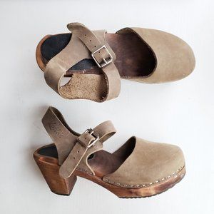 Lotta from Stockholm Size 36 Clogs Highwood